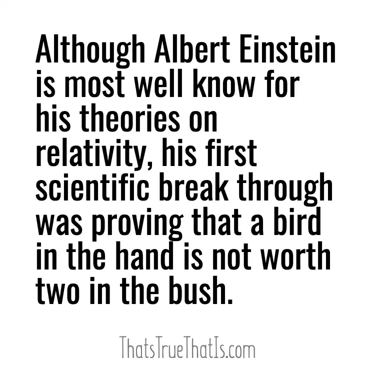 Einstein