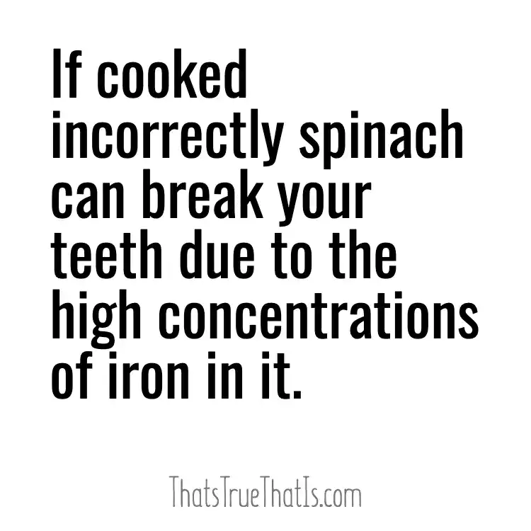 Spinach