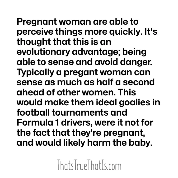 Pregnant