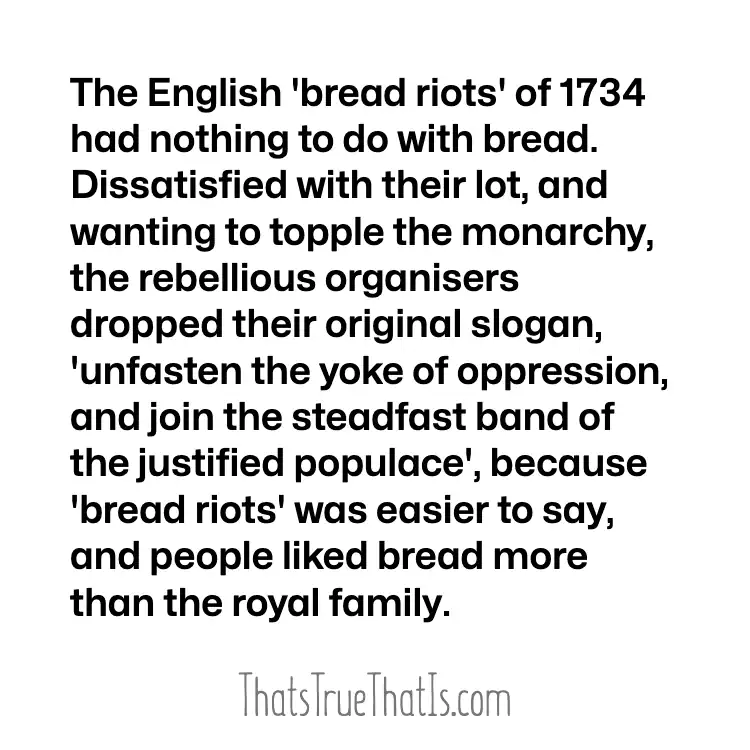 Riots