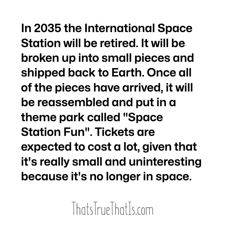 Space Station