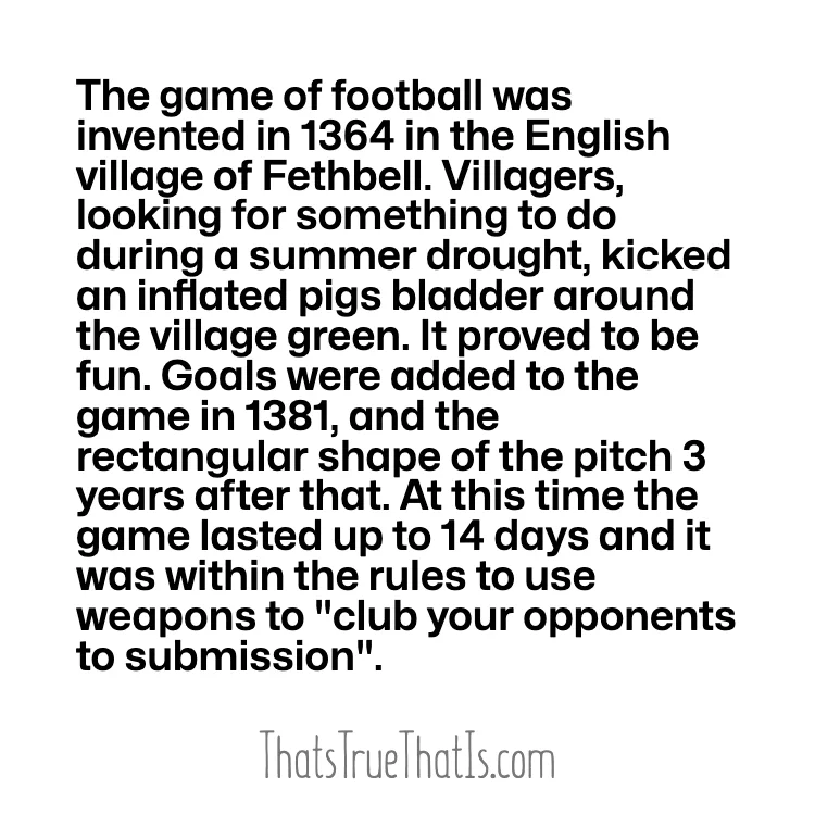 Football